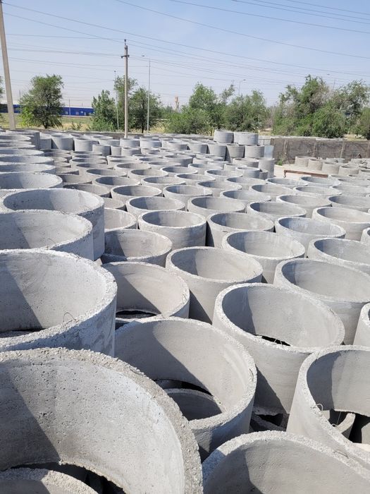 БЕТОННЫЕ Кольцо для СепТИКа