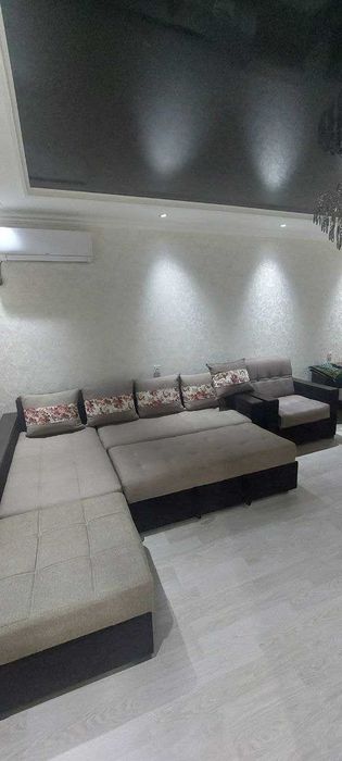 4мкр.да 1 хонали 2 этажда идеал холатда квартира сотилади