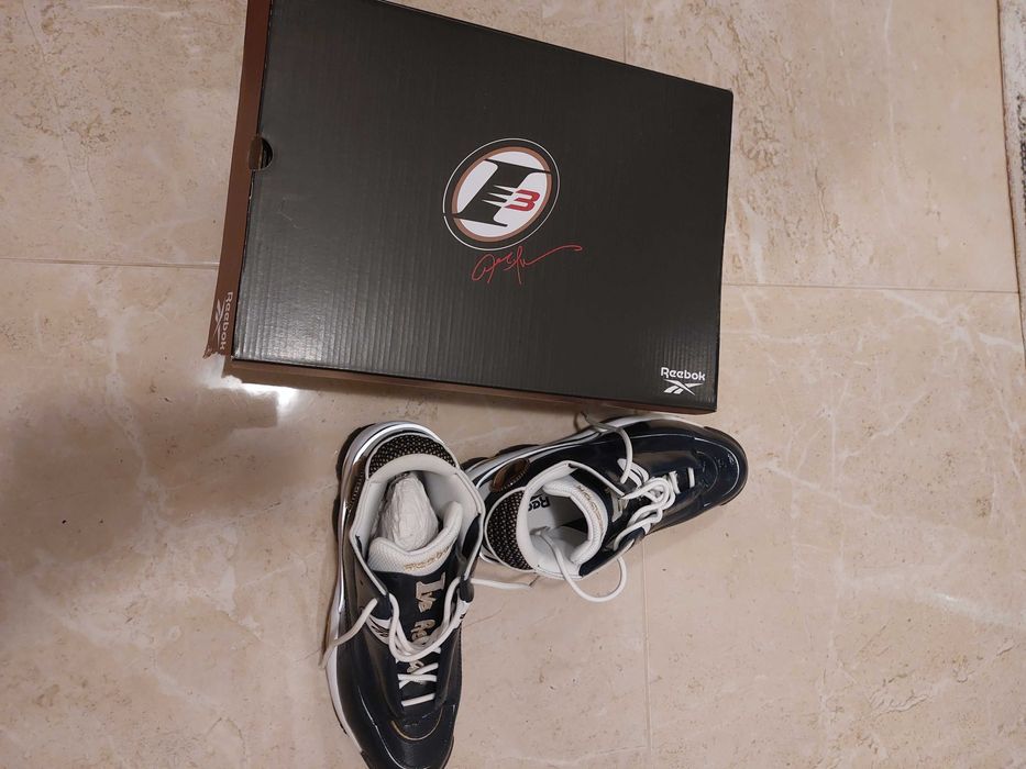 Маратонки за баскетбол-оригинал