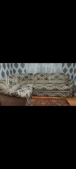 Продам диван в хорошем состоянии!
