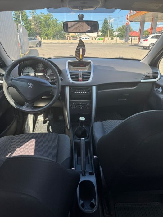 PEUGEOT 207 2011 — imagine 5