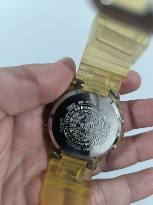 Casio g shock dw-9200k