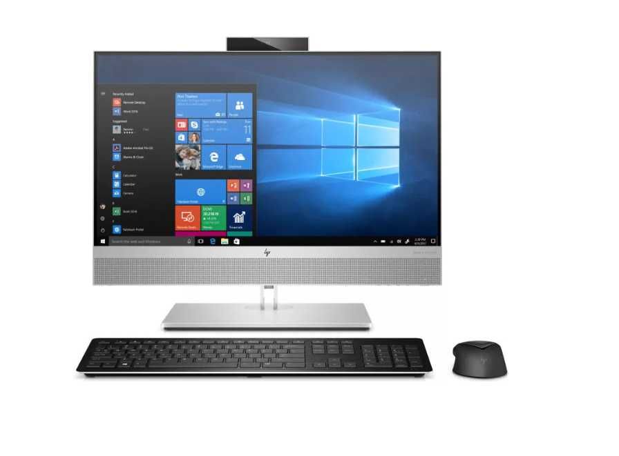 All-in-One HP EliteOne 800 G6 Intel i7 16GB SSD 256GB Win Factura