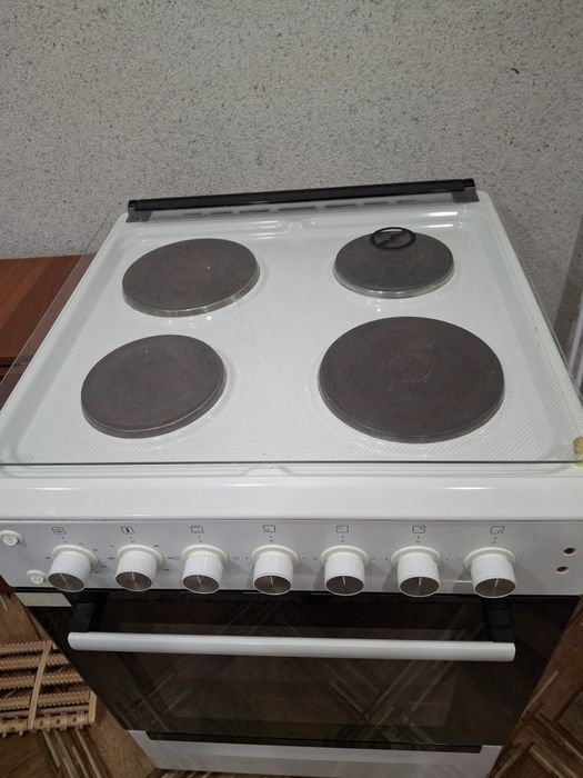 Электрическая плита
