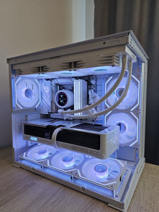 Pc Gaming-Ryzen 7 9800X3D-Rtx 5070Ti-32 Gb Ddr5-Ssd 2Tb-NOU