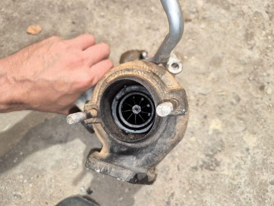 Турбина Бмв Е46 320дизел