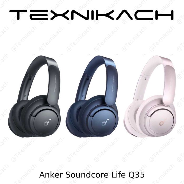 Новый Anker Soundcore Life Q35 Доставка