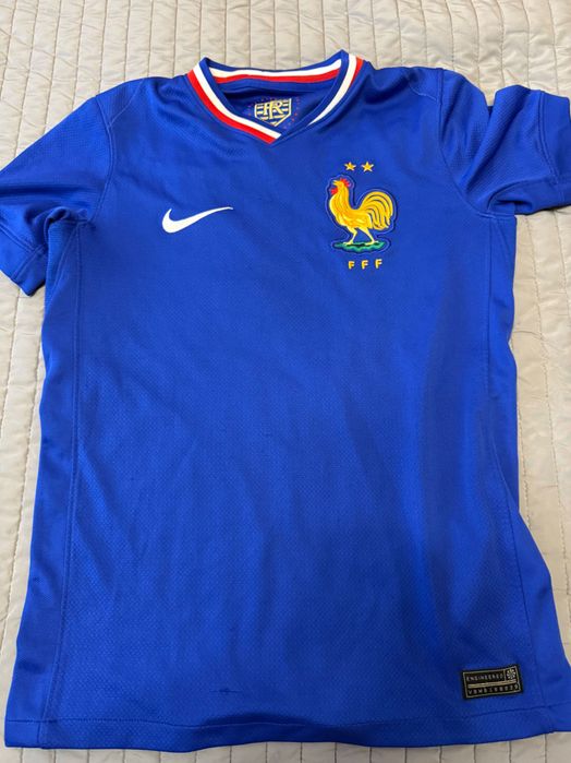 Оригинален екоп на Франция