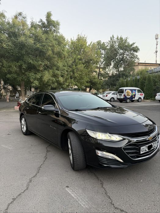 Malibu2 Premier 2021-yil 100.000km prabeg ideal