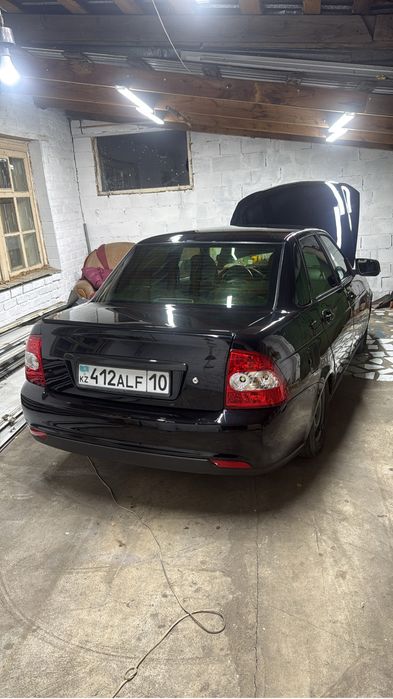 Продам приору 2009г