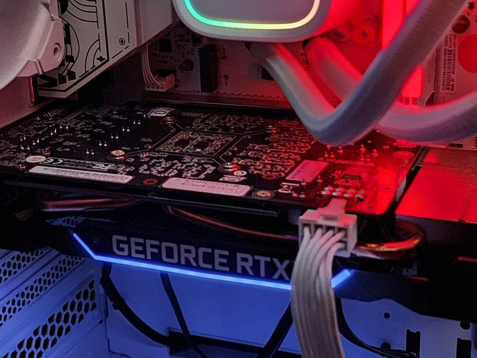 Видеокарта Palit RTX 2060 Dual 6GB Видюха