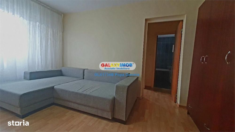 Vanzare 2 camere, centrala termica, Sos. Pantelimon - Kaufland