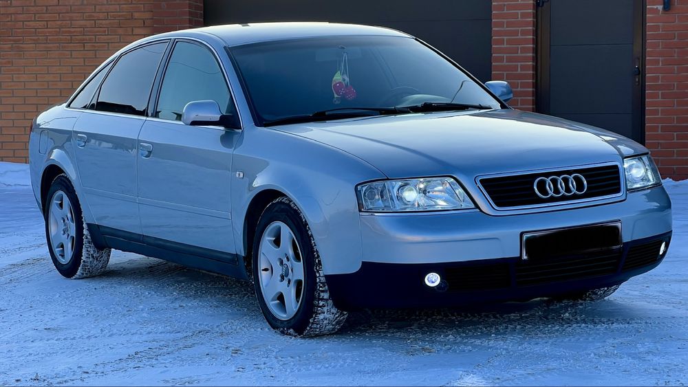 Продам Живую Audi a6 c5 автомат сел поехал