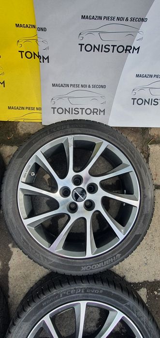 Jante Irmscher Opel Astra k, Opel Mokka X  5x105, 7Jx17 ET 37