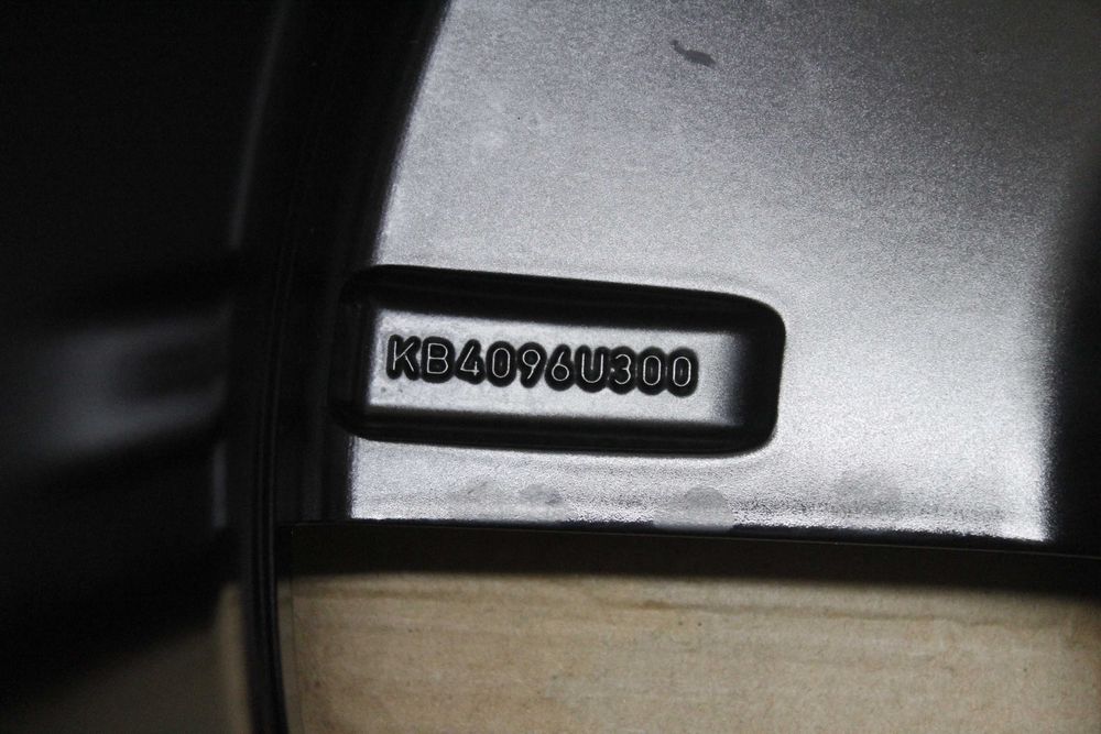 Джанти 18" Nissan Qashqai