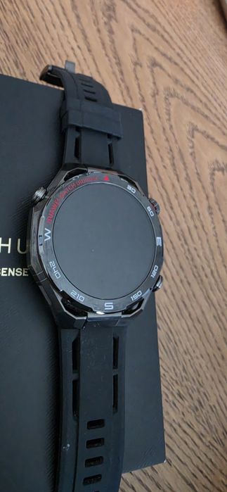 Huawei Watch Ultimate 2 Black LTE