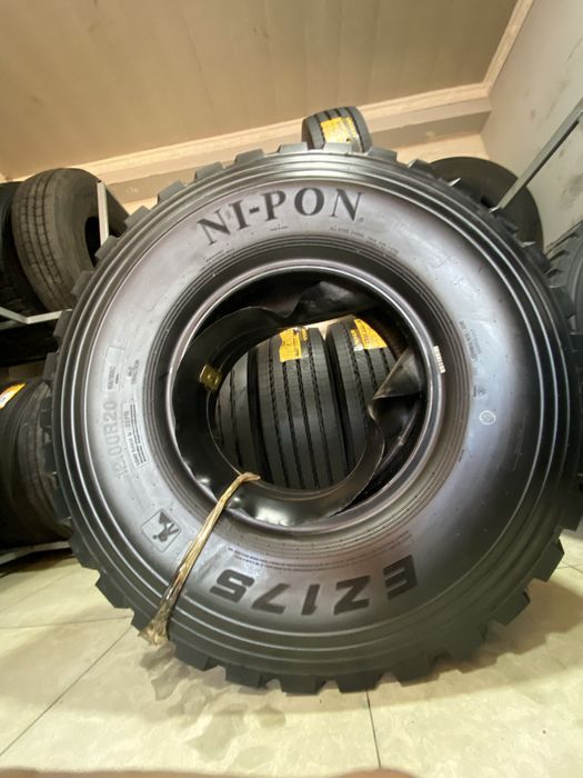 12.00R20 22слой NIPON TYRES