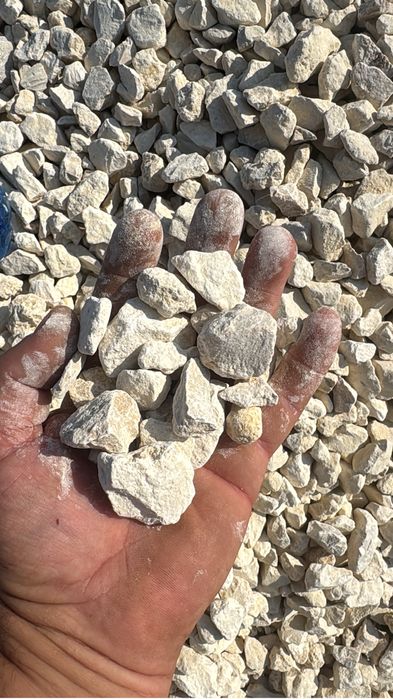 Piatra decorativa,calcar ,granit,nisip ,pietris,pamant,amestec beton,