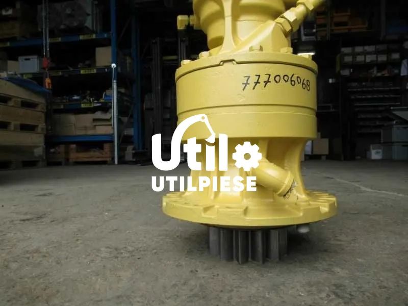reductor rotire caterpillar 315fl 320 323 330 336 + piese cat