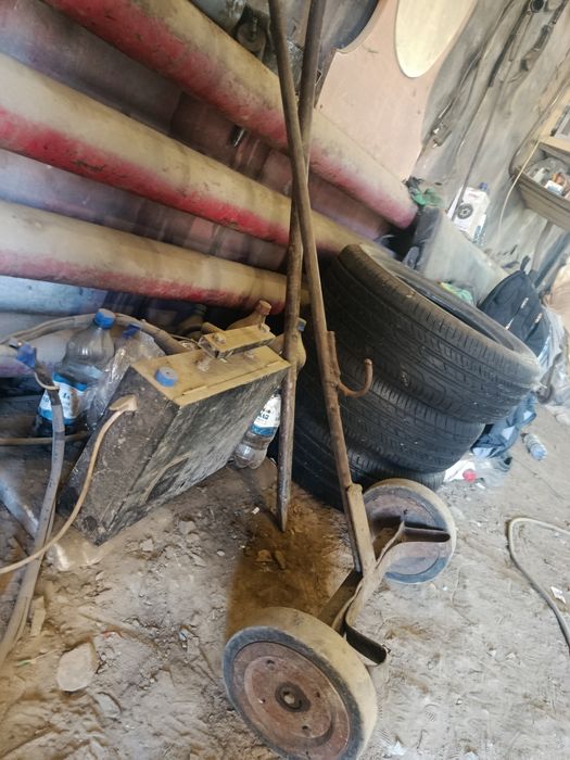 Продам тележку для  фляги