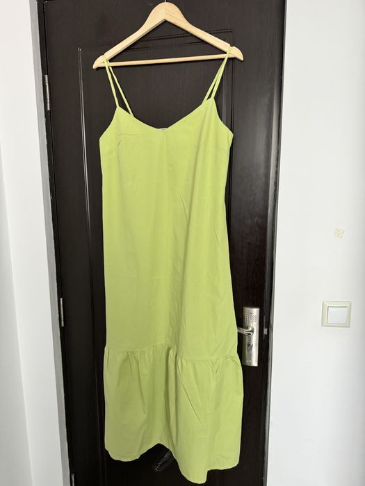 Rochie lunga, de vara, marimea S