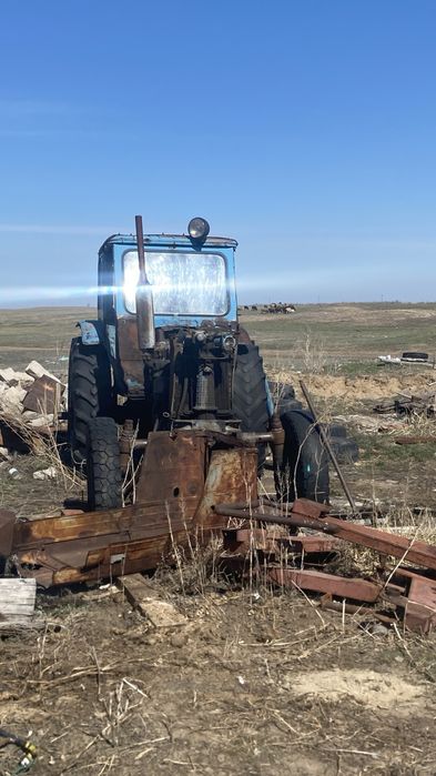 мтз 50 трактор все есть