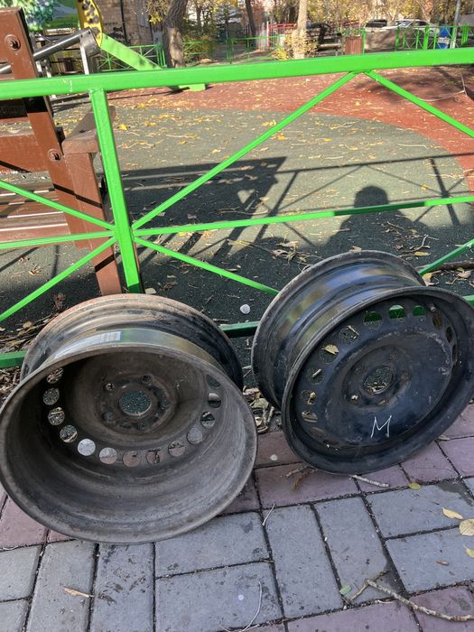 Диски на автомобиль ауди