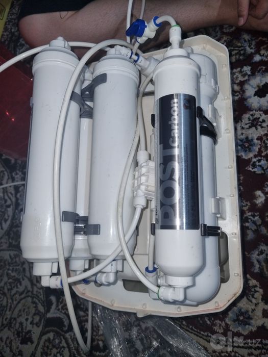 Suv filtiri germaniya