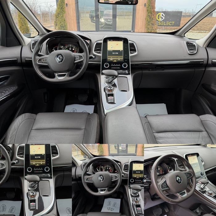 Renault Espace 1.6 dCi 160 CP | 7 Locuri Posibilitate Rate