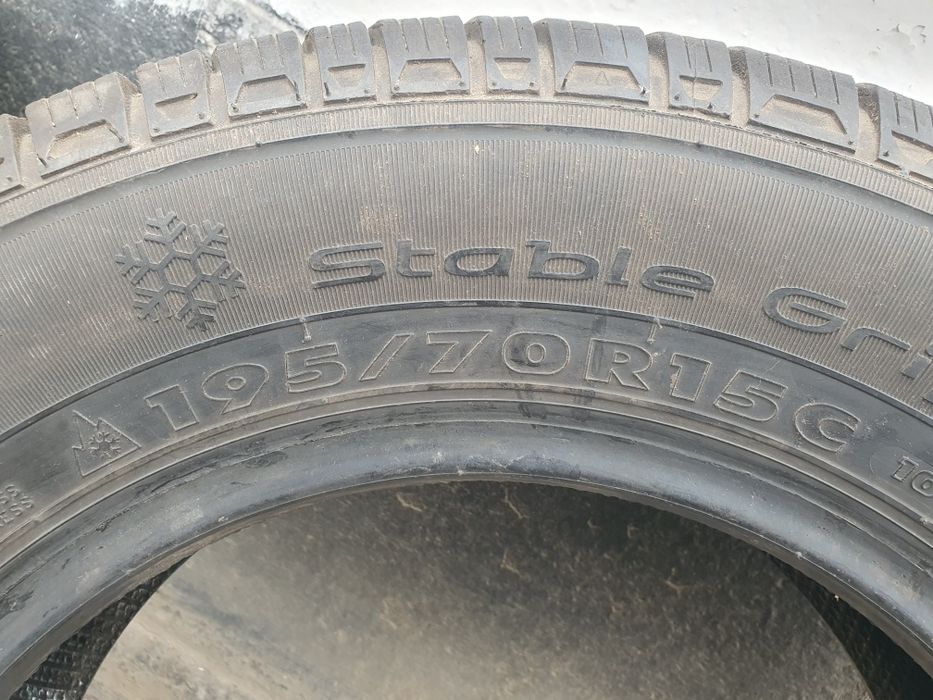 Зимние шины вы отличном состоян