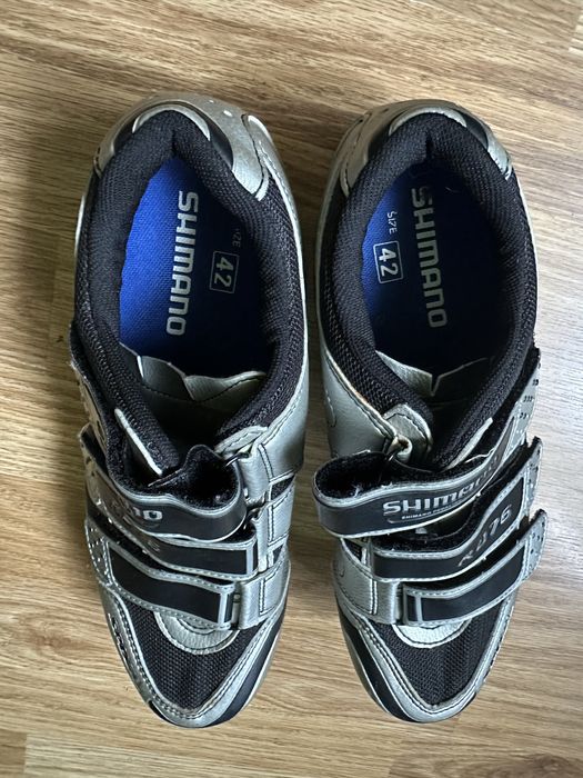 Pantofi shimano RD75 ciclism spd