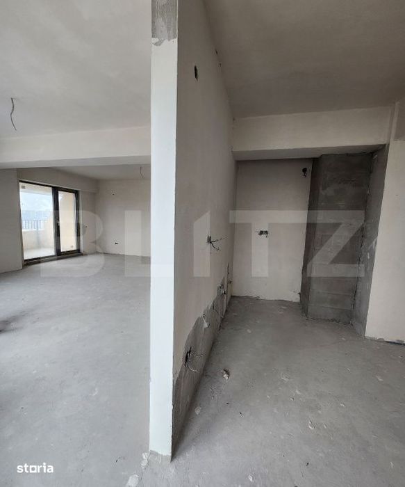 Penthouse in cel mai inalt bloc de locuinte din Romania, West City Tow