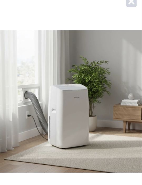 Aparat aer conditionat portabil Paxton R290MV, 9000 BTU, A/A++, functie incalzire, dezumidificare, timer