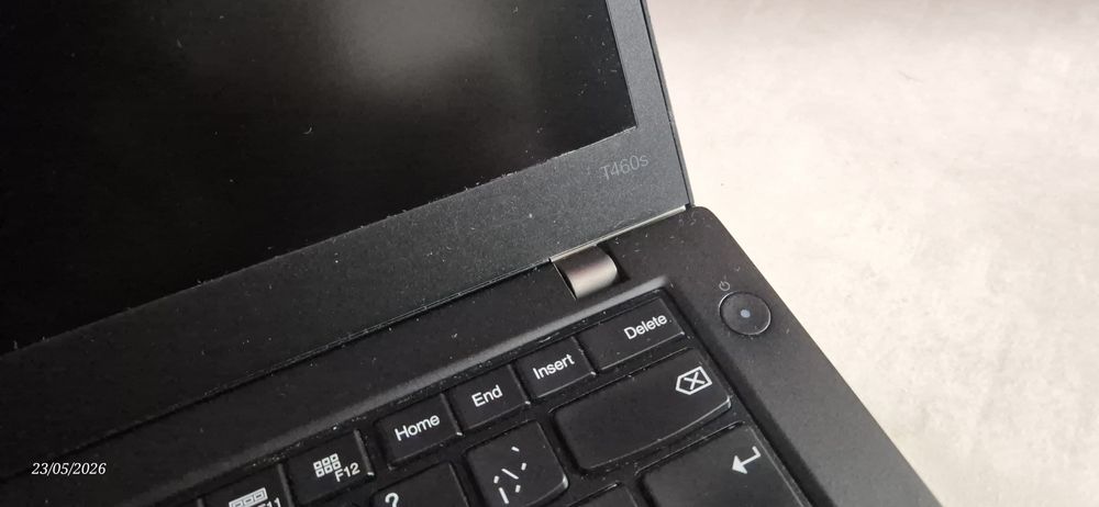 Лаптоп Lenovo ThinkPad T460s