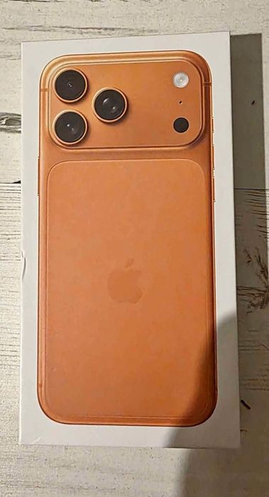 Iphone 17 pro max 1trb