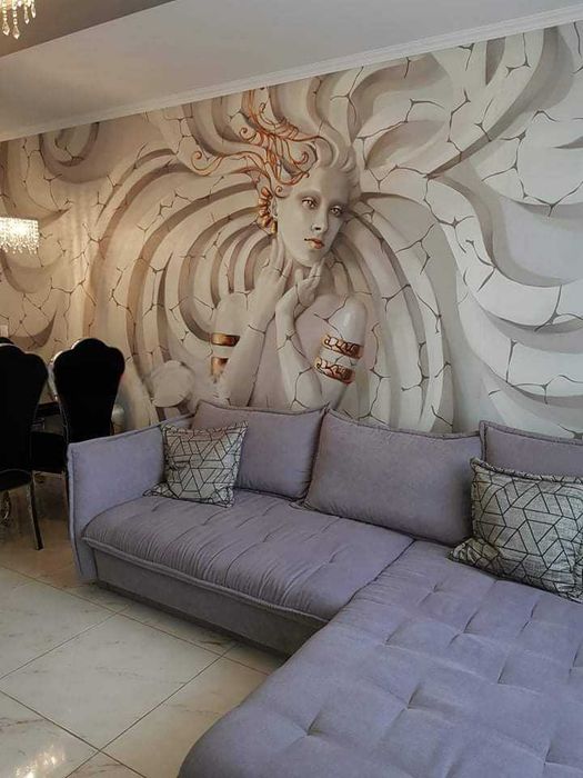 Дава се под наем Тристаен апартамент в София, Малинова долина - 90 кв.м за 943.5 € - Снимка #14