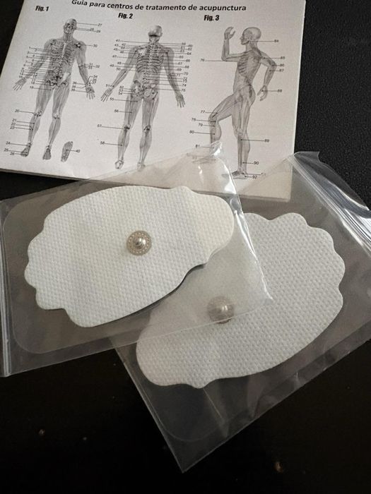 Нов TENS-EMS dr. Senst мускулна терапия и стимулация