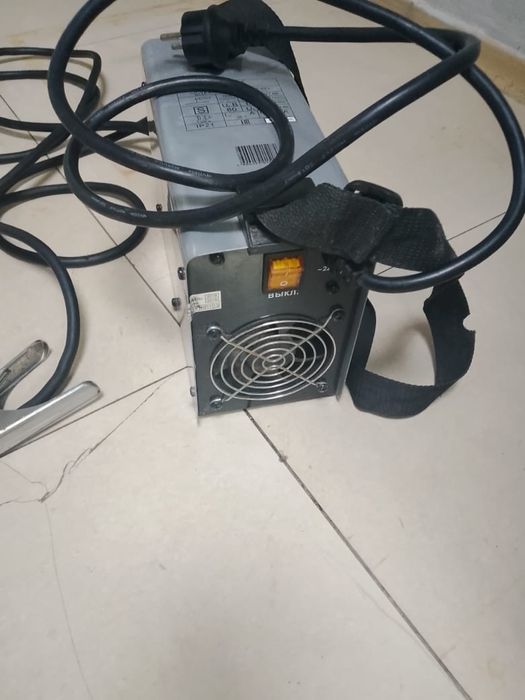 Продам сварчни  аппарат