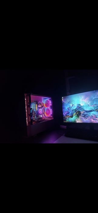 Комп с RTX 5060ti oc