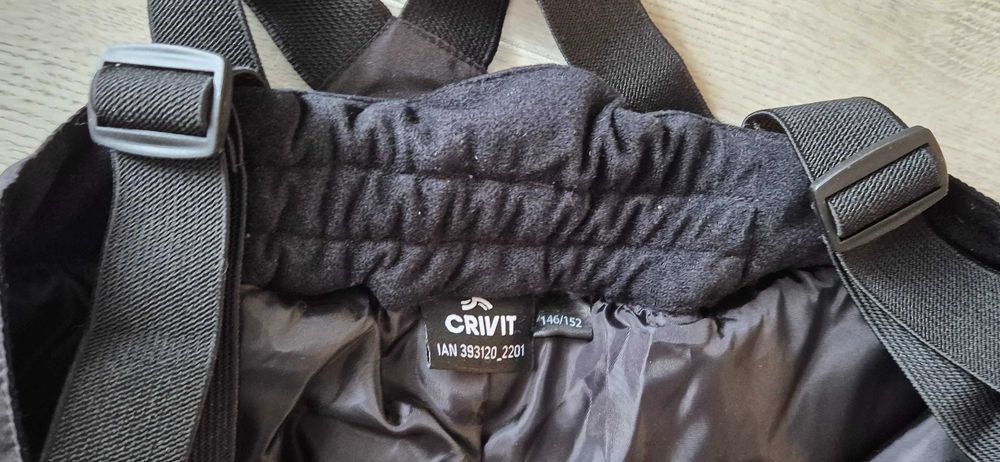 Детски ски екип Crivit - 11 г. - 12 г. (146 см -152 см)