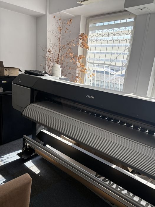 Imprimanta flexibila EPSON STYLUS PRO