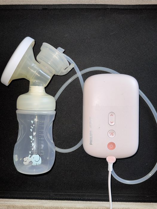 Philips AVENT Pompa de san electrica