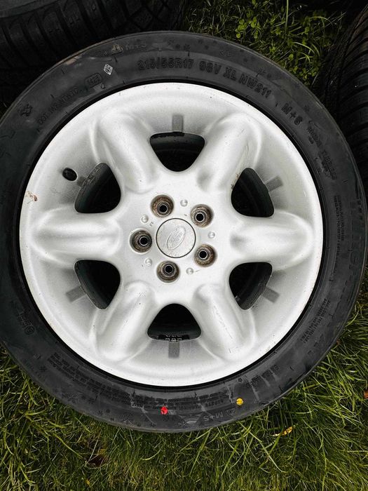 Jante aliaj 17 land rover