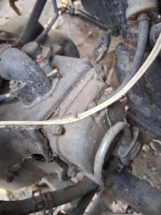 Scuter dynamic 4 timpi