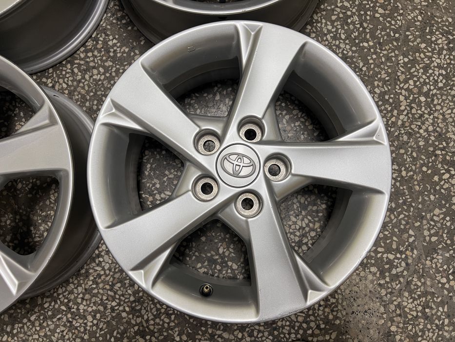 Оригинални Джанти за Toyota Тойота 16” 5x114,3 6.5j ET45