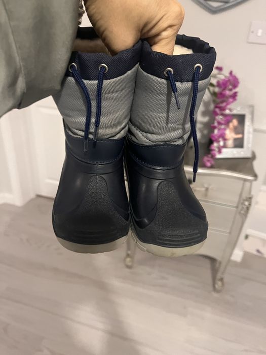 Cizme Muflon 25-26