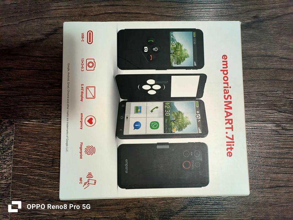 Emporia smart 7 lite