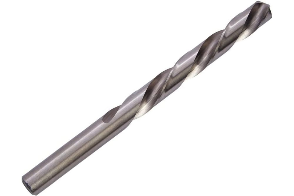 Российское сверло металл