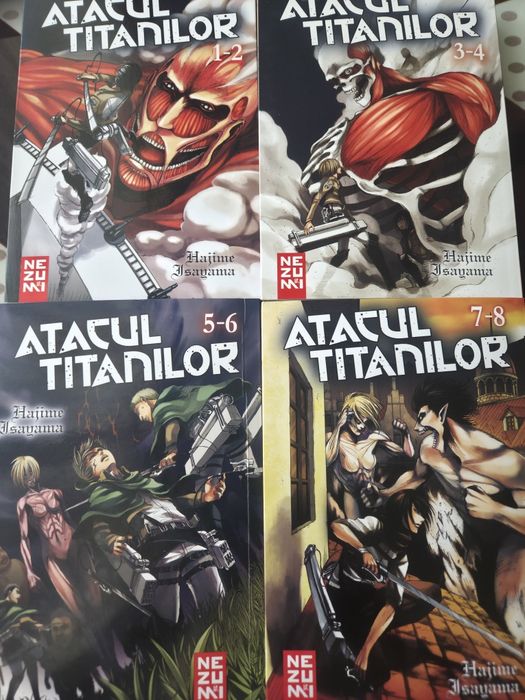 manga ieftina in stare excelenta