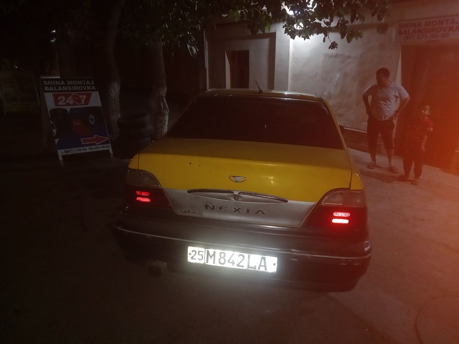 Nexia sons tramblyor